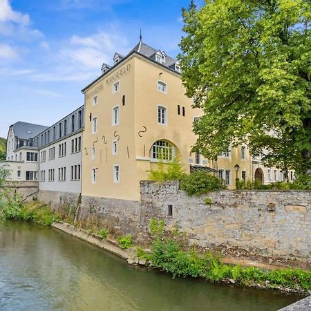 Apartamento Luxurious 2Br Apt With Balcony In Luxemburgo Exterior foto
