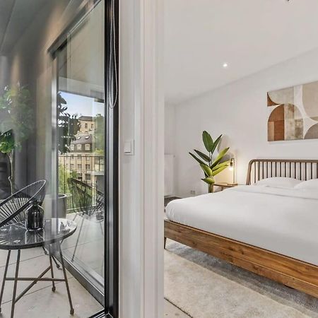 Apartamento Luxurious 2Br Apt With Balcony In Luxemburgo Exterior foto