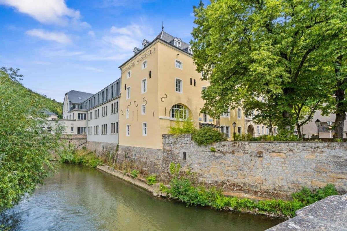 Apartamento Luxurious 2Br Apt With Balcony In Luxemburgo Exterior foto