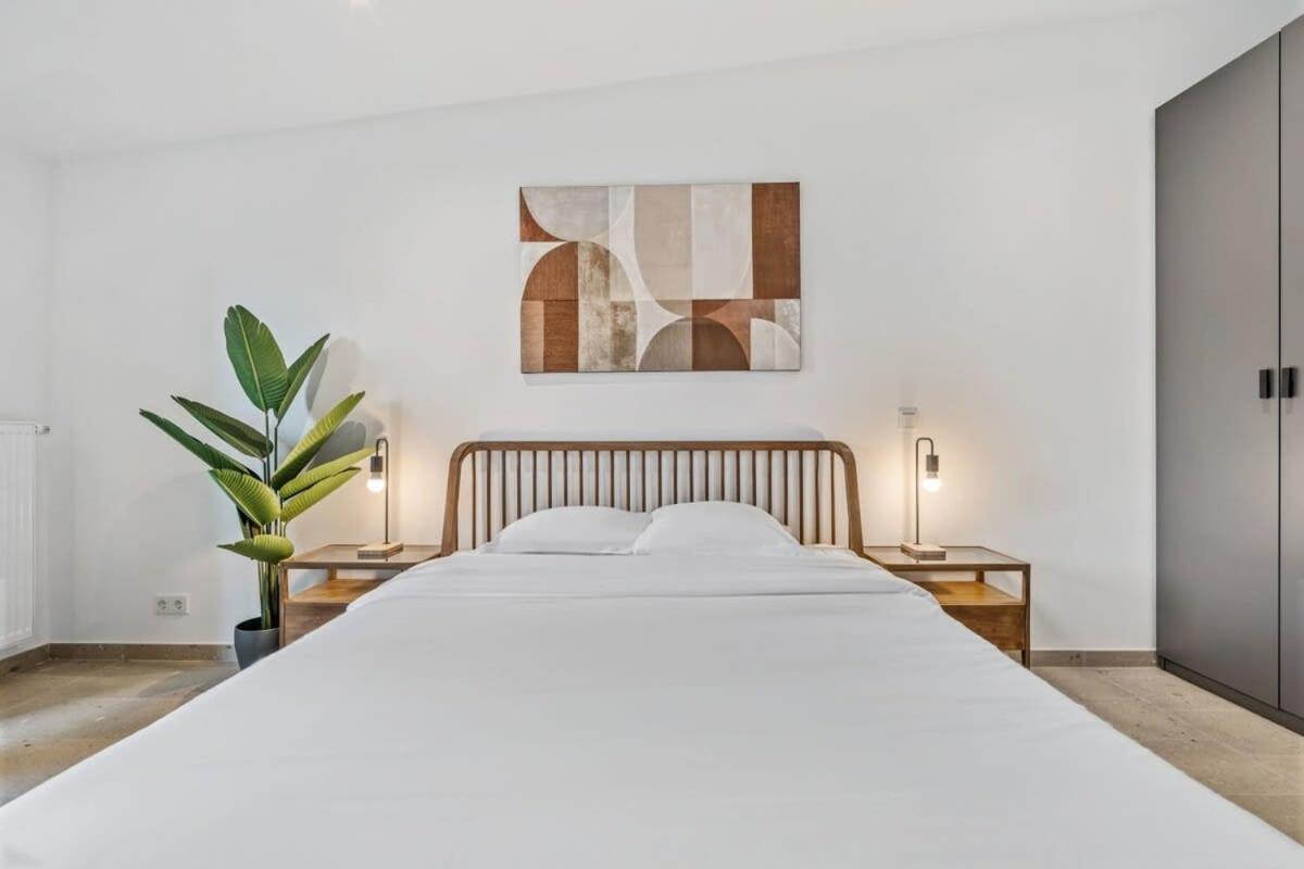 Apartamento Luxurious 2Br Apt With Balcony In Luxemburgo Exterior foto