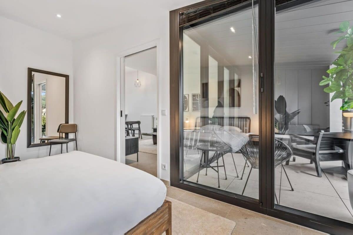 Apartamento Luxurious 2Br Apt With Balcony In Luxemburgo Exterior foto