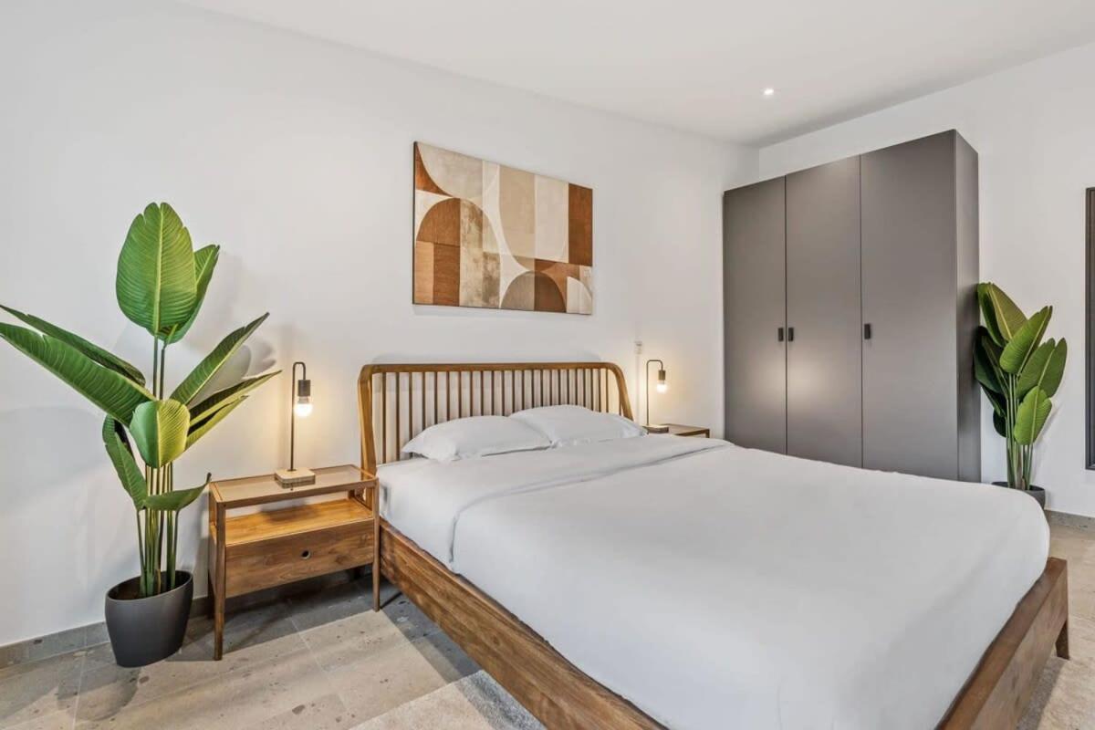 Apartamento Luxurious 2Br Apt With Balcony In Luxemburgo Exterior foto